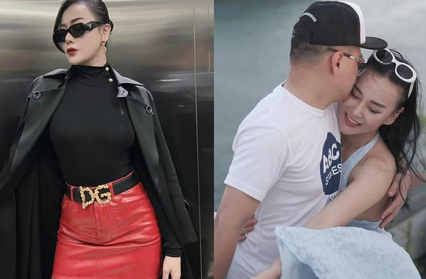 Phương Oanh giàu cỡ nào trước khi lấy Shark Bình? Hé lộ khối tài sản khiến nhiều người ‘ngã ngửa’
