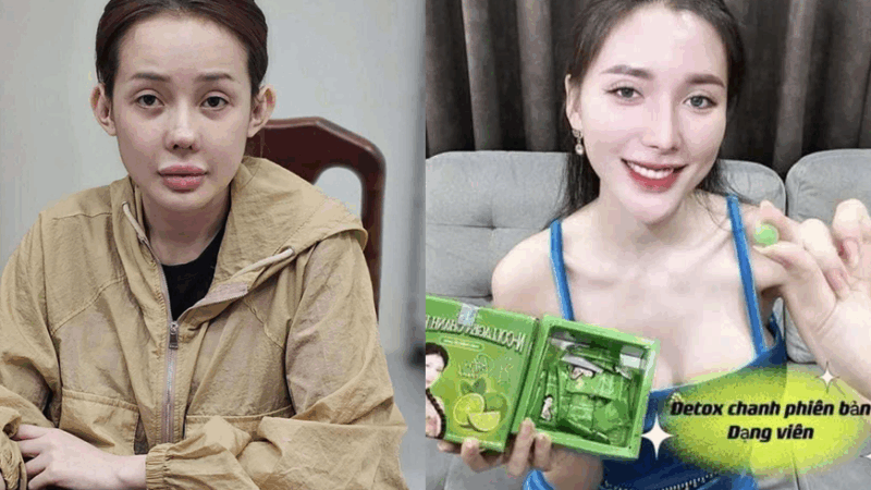 Sau vụ Ngân 98 bị bắt, sản phẩm giảm cân của Ngân Collagen bị réo tên: Dân mạng đồng loạt kêu gọi cơ quan chức năng sớm vào cuộc