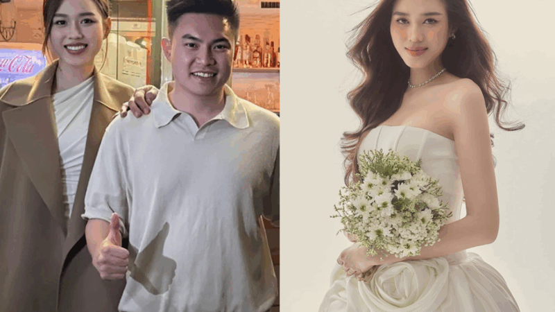 Gia thế kh:ủng của chồng Hoa hậu Đỗ Thị Hà: Thiếu gia tập đoàn nghìn tỷ, con nhà tài phiệt Ninh Bình khiến ai nghe cũng phải trầm trồ