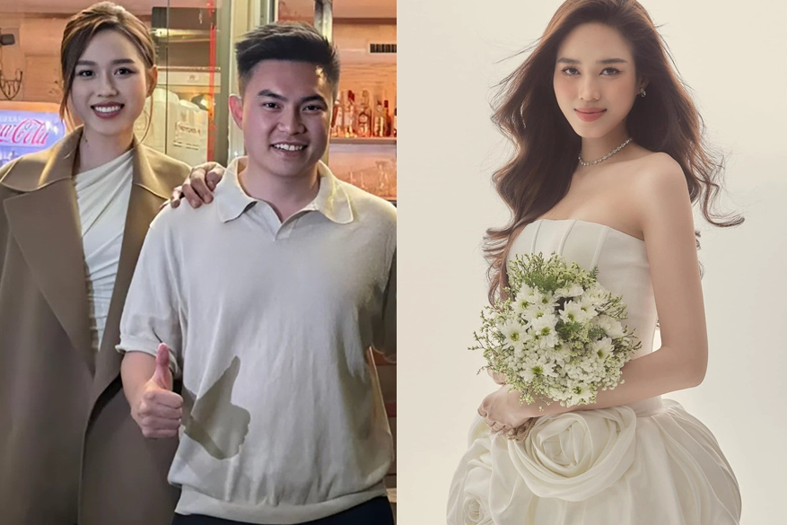 Gia thế kh:ủng của chồng Hoa hậu Đỗ Thị Hà: Thiếu gia tập đoàn nghìn tỷ, con nhà tài phiệt Ninh Bình khiến ai nghe cũng phải trầm trồ