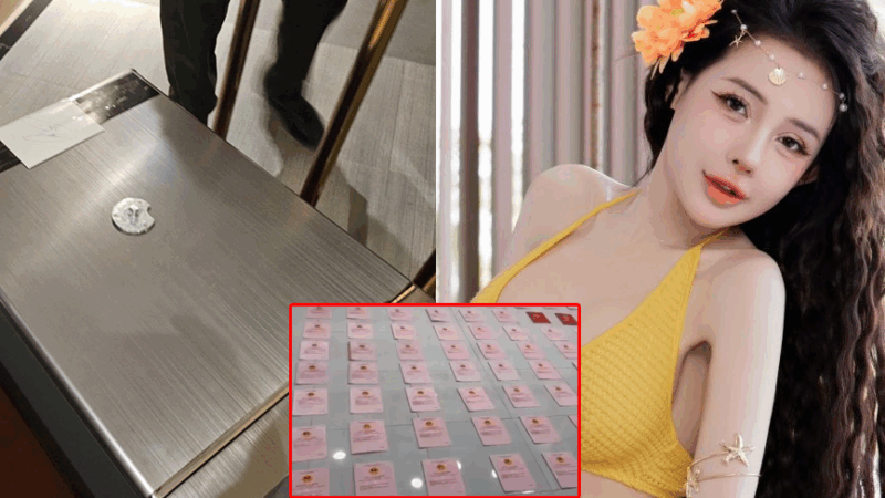 Rúng động: Khám nhà Ngân 98, phát hiện 80 sổ đỏ – 4 sổ tiết kiệm và hàng ngàn USD trong két sắt, dân mạng choáng nặng!