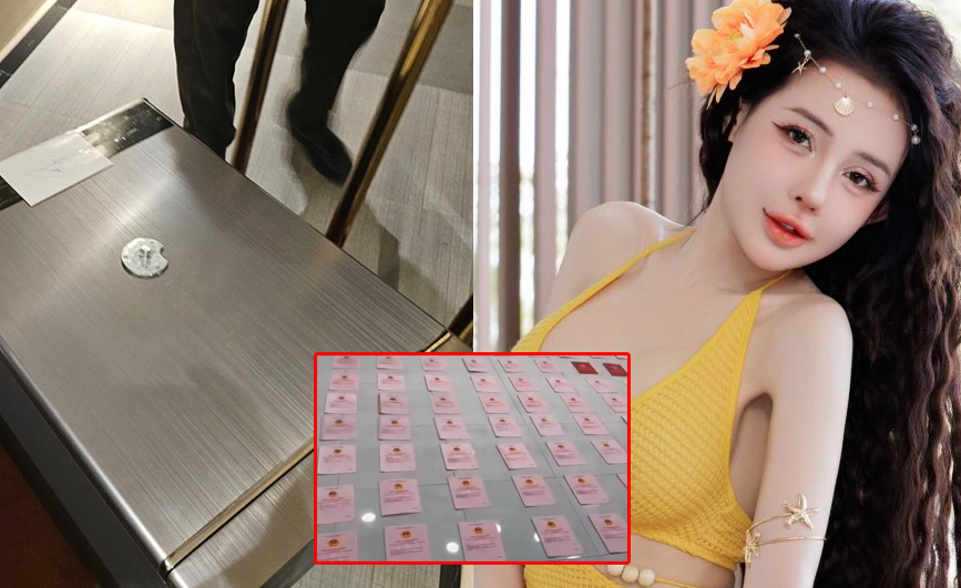 Rúng động: Khám nhà Ngân 98, phát hiện 80 sổ đỏ – 4 sổ tiết kiệm và hàng ngàn USD trong két sắt, dân mạng choáng nặng!