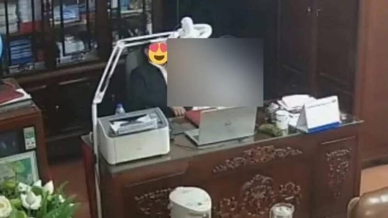 Xác minh clip ‘không chuẩn mực’ của lãnh đạo trường ở Ninh Bình: Đại diện Sở GD&ĐT lên tiếng chính thức