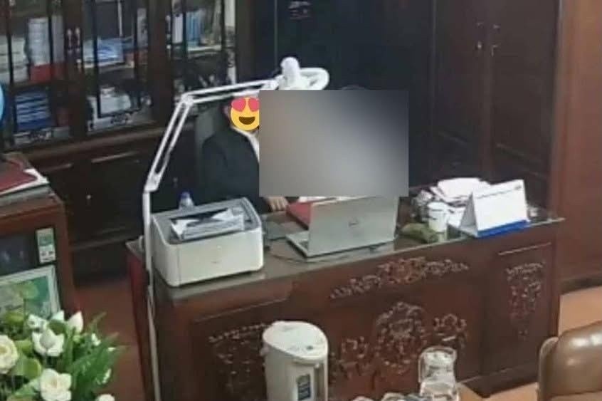 Xác minh clip ‘không chuẩn mực’ của lãnh đạo trường ở Ninh Bình: Đại diện Sở GD&ĐT lên tiếng chính thức