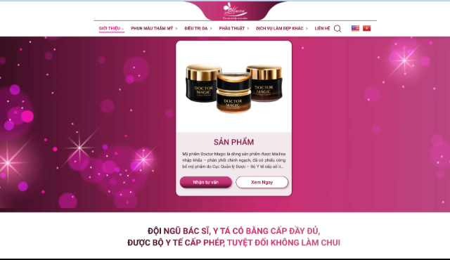 Công bố số lượng sản phẩm Doctor Magic của Mailisa được Bộ Y tế cấp phép: Con số khiến dân mạng “đứng hình”