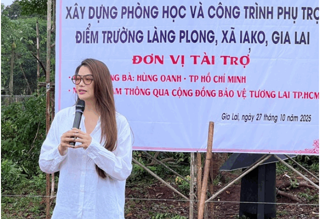 Rõ lời chia sẻ cuối của diễn viên Trương Ngọc Ánh, còn đang chăm làm từ thiện thì b:ắt: “Quá nhanh, quá bất ngờ”