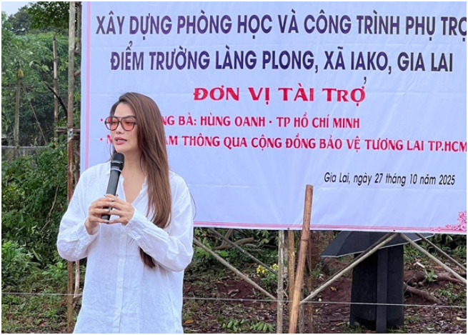 Rõ lời chia sẻ cuối của diễn viên Trương Ngọc Ánh, còn đang chăm làm từ thiện thì b:ắt: “Quá nhanh, quá bất ngờ”