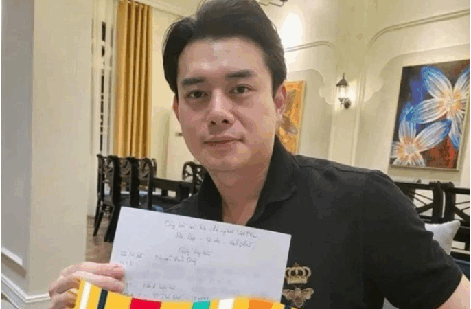 Rõ thái độ lạ của bạn trai diễn viên Trương Ngọc Ánh: “Bạn gái bị bắt nhưng anh vẫn rất bình thản”