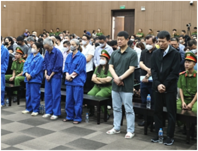 Vụ ở Pullman, cựu trưởng phòng chơi tận 61 lần vì tò mò: Bị chủ tọa hỏi 1 câu thì bị đứng hình?