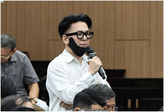 Đã rõ nguồn tiền mà ca sĩ Vũ Hà đã dùng để đá:nh b:ạc tại Pullman: “Hóa ra là từ đây, anh đã khai hết tất cả”