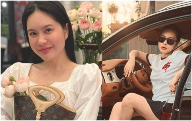 B:óc tr:ần cuộc sống xa hoa của vợ chồng Đoàn Di Băng: “Kh:oe đủ thứ trên đời khiến nhiều người ngưỡng mộ”