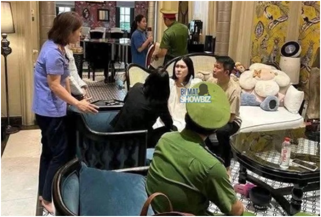 Xuất hiện hình ảnh đang rần rần của Đoàn Di Băng: ‘Thái độ của chị được dân tình chú ý lớn’