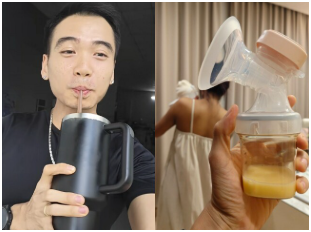 Đẹp mặt thật, báo Hàn lên hẳn tin về việc chồng hoa hậu H’Hen Niê cho bạn bè uống sữa của vợ: “Không ngờ lan tỏa nhanh đến vậy”