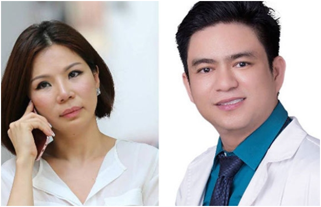 Bác sĩ Chiêm Quốc Thái tiết lộ thông tin bất ngờ về vợ cũ: “Còn t:ố đối phương liên tục đ:e dọ:a để v:òi tiền”