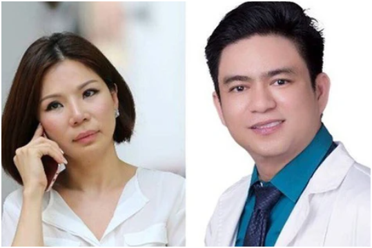 Bị vợ cũ tố c:ố tì:nh t:ẩu tá:n tài sản, ông Chiêm Quốc Thái b:ức x:úc lên tiếng : ‘Giải thích rất vô lý, một mực nói mình không sai’