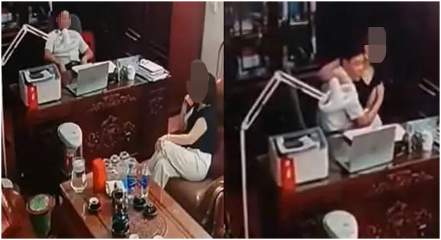 Rõ danh tính người đàn ông thân mật với nhiều phụ nữ trong phòng làm việc tại Ninh Bình: “Hóa ra là người này, bất ngờ thật sự”