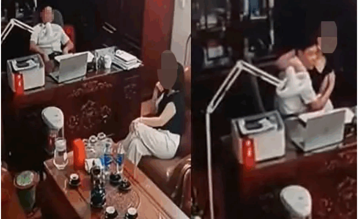 Vụ người đàn ông th:ân m:ật với nhiều ph:ụ n:ữ trong phòng làm việc ở Ninh Bình: “Chủ tịch Hội đồng trường là ai mà đang rần rần”