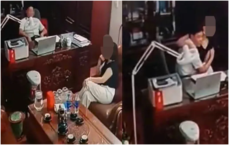 Vụ người đàn ông th:ân m:ật với nhiều ph:ụ n:ữ trong phòng làm việc ở Ninh Bình: “Chủ tịch Hội đồng trường là ai mà đang rần rần”