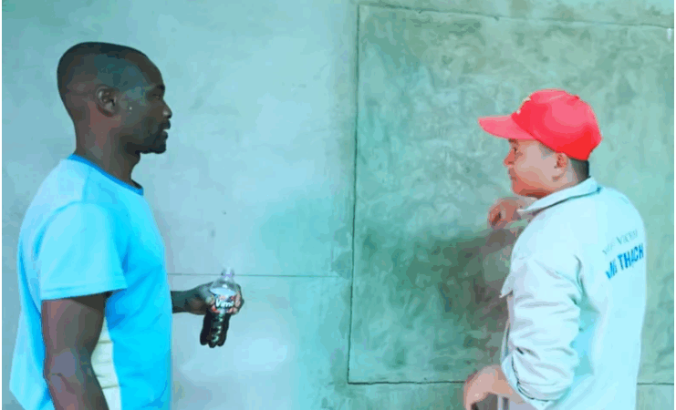 Đã tìm được người thay thế Quang Linh Vlogs xây dựng lại team châu Phi: “Không phải Tiến Nguyễn, hóa ra là anh này, một người rất quen thuộc”