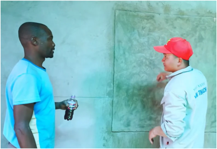 Đã tìm được người thay thế Quang Linh Vlogs xây dựng lại team châu Phi: “Không phải Tiến Nguyễn, hóa ra là anh này, một người rất quen thuộc”