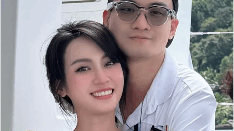 Rồi xong, doanh nhân Đức Phạm công khai hẹn hò với Á hậu Vũ Thúy Quỳnh: “Chuẩn bị làm đám cưới luôn rồi”