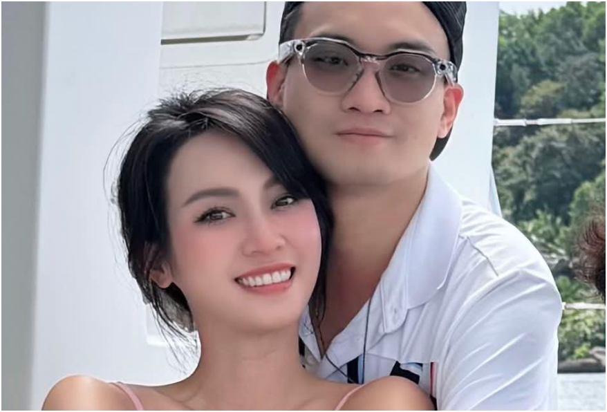 Rồi xong, doanh nhân Đức Phạm công khai hẹn hò với Á hậu Vũ Thúy Quỳnh: “Chuẩn bị làm đám cưới luôn rồi”