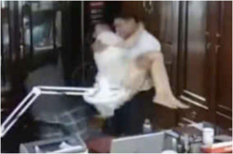 Trường THPT Tô Hiến Thành lên tiếng về việc người đàn ông thân mật với nhiều phụ nữ trong phòng làm việc: ‘Hóa ra không phải như mọi người nghĩ đâu’