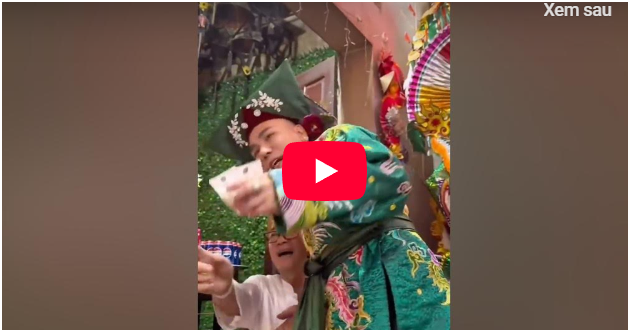 C:ờ nh:íp ca sĩ Châu Việt Cường làm thầy hầu đồng khiến nhiều fan xôn xao: “Sao anh lại ra nông nổi như thế này, mất hết hình tượng ca sĩ rồi”