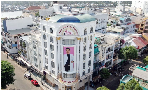 Thôi xong, không phải chỉ 2 cơ sở: “CA đồng loạt khám xét hơn 10 chi nhánh thẩm mỹ viện Mailisa, Hà Nội Sài Gòn, Khánh Hòa có đủ”