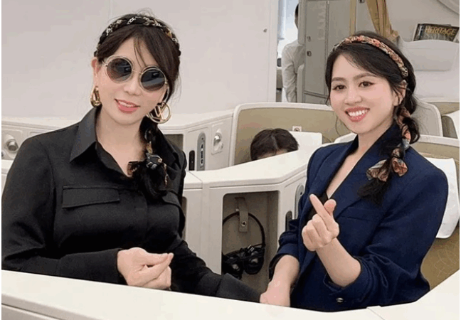 Đã rõ lý do sếp Mailisa cưới cô giúp viêc cho cậu con trai của mình: “Từ Osin lên thành con dâu bà chủ, khá bất ngờ, giờ mới được tiết lộ”