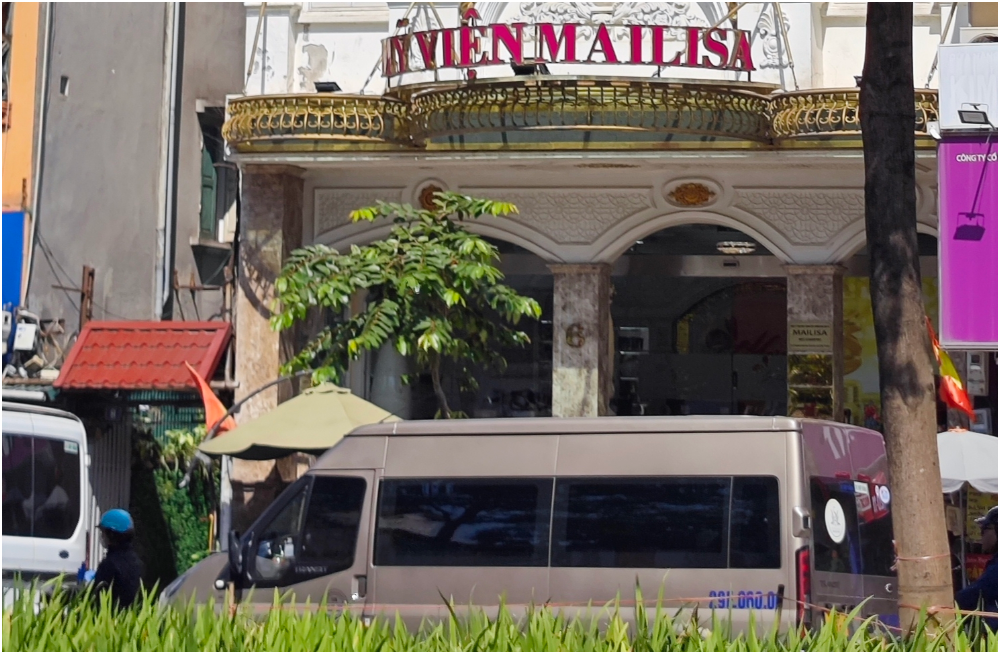 Phản ứng khó tin của khách hàng Thẩm mỹ viện Mailisa: “Tôi đi làm đẹp thì bị mời ra ngoài, ngỡ ngàng ngơ ngác luôn”