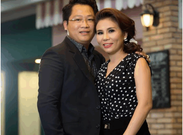 Chuyện tình ít ai ngờ của sếp Mailisa và ông Hoàng Kim Khánh: Cặp đôi từng bị ch:ê “như mẹ với con” nhưng sự thật lại gây bất ngờ