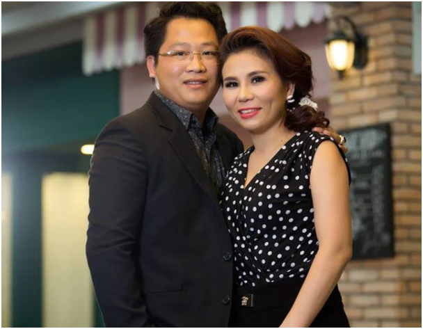 Chuyện tình ít ai ngờ của sếp Mailisa và ông Hoàng Kim Khánh: Cặp đôi từng bị ch:ê “như mẹ với con” nhưng sự thật lại gây bất ngờ