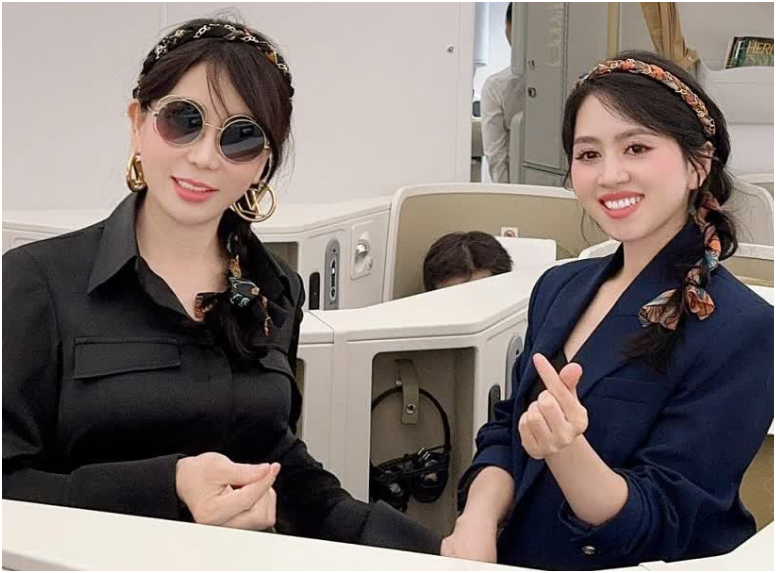 Con dâu nhà Mailisa: ‘Tặng bố mẹ ruột nhà Sài Gòn, được mẹ chồng khen có IQ và EQ cao, sống tinh tế và được lòng mọi người’