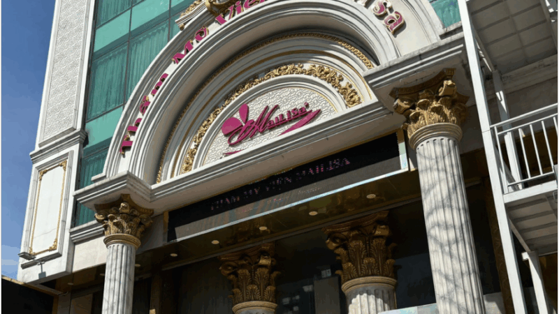 Chuyện lạ, thẩm mỹ viện Mailisa vẫn mở cửa bình thường đón khách: “Lượng khách ra vào rất bất ngờ”