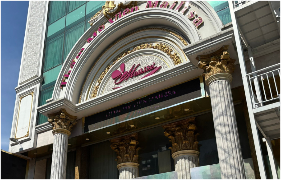 Chuyện lạ, thẩm mỹ viện Mailisa vẫn mở cửa bình thường đón khách: “Lượng khách ra vào rất bất ngờ”