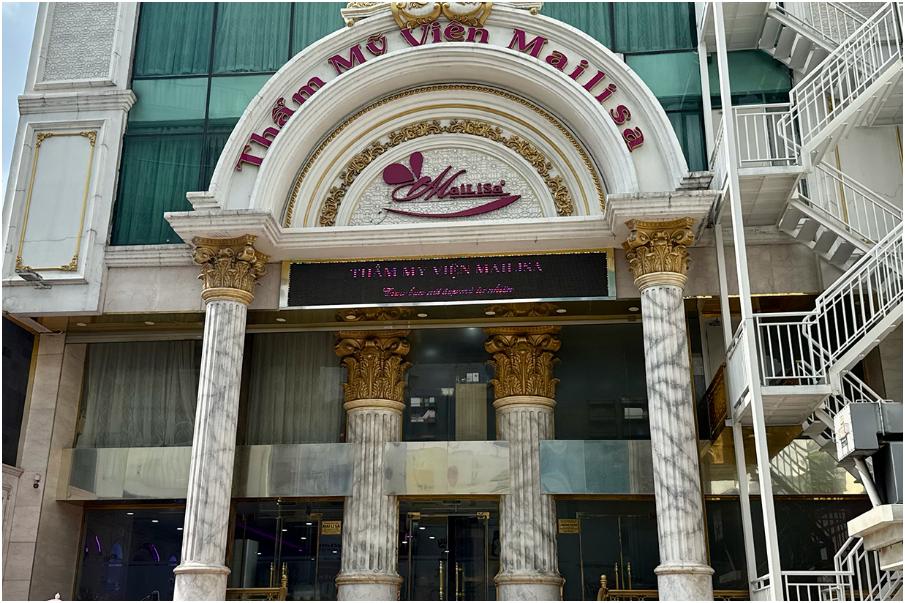 Đã rõ những vi phạm của thẩm mỹ viện Mailisa: “Nhiều người không ngờ luôn, ai cũng ngơ ngác”