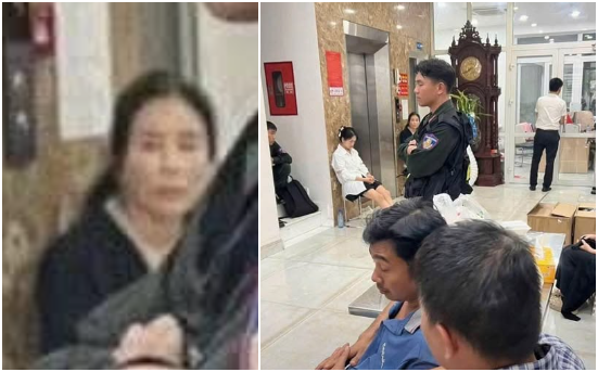 Xôn xao tin đồn Sếp Mailisa l:ộ diện tại sân bay giữa lúc bị khám xét: “Gương mặt bơ phờ, thần sắc xuống rõ rệt khiến ai nhìn cũng xót”