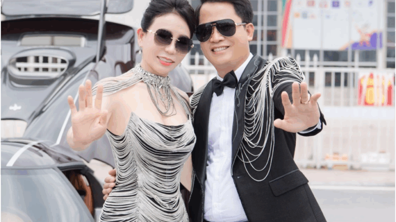 Đã rõ điểm chung của vợ chồng Mailisa và Đoàn Di Băng: “Nhiều người bất ngờ lắm, sao mà trùng hợp đến lạ kỳ quá vậy”