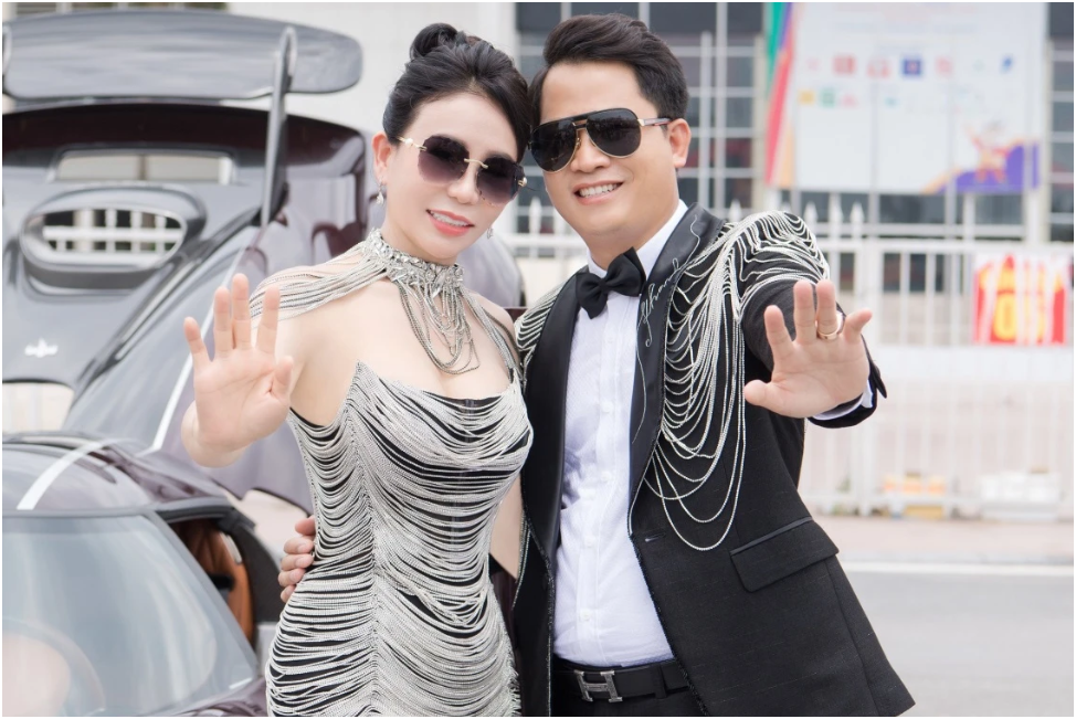 Đã rõ điểm chung của vợ chồng Mailisa và Đoàn Di Băng: “Nhiều người bất ngờ lắm, sao mà trùng hợp đến lạ kỳ quá vậy”