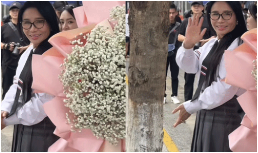 Không ngờ nhan sắc thật của bà chủ Mailisa ở ngoài đời: ‘Có xinh đẹp như trên mạng hay gặp không?’