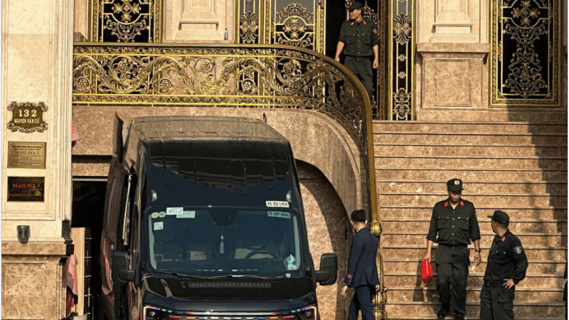 Thôi xong, CA đề nghị cung cấp hồ sơ hành nghề của Mailisa chi nhánh Nghệ An: ‘Quyết khám xét đầy đủ’