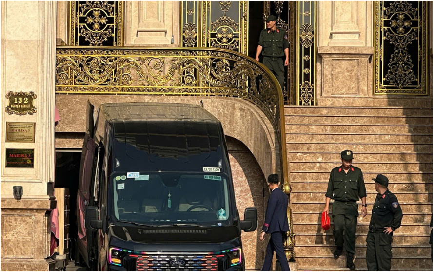 Thôi xong, CA đề nghị cung cấp hồ sơ hành nghề của Mailisa chi nhánh Nghệ An: ‘Quyết khám xét đầy đủ’