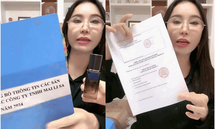 Đã rõ nguồn gốc sản phẩm của Thẩm mỹ viện Mailisa: “Hóa ra là bà trùm Mai lấy hàng từ đây, giờ mới biết sự thật”