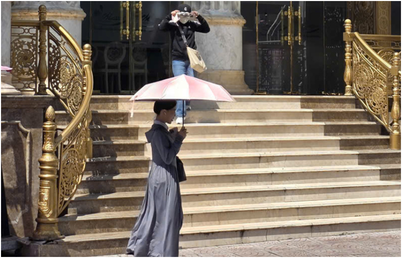 Thẩm mỹ viện Mailisa TPHCM vẫn mở cửa đón khách sau khi bị khám xét: ‘Nhân viên vẫn đi làm bình thường, khó hiểu quá’