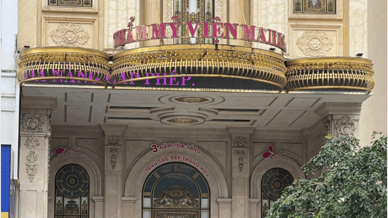 Mailisa Nghệ An bắt đầu mở cửa trở lại sau vụ rần rần vừa qua: Bất ngờ với số lượng khách hàng tới