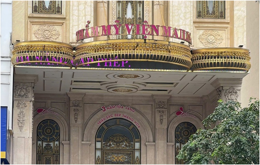 Mailisa Nghệ An bắt đầu mở cửa trở lại sau vụ rần rần vừa qua: Bất ngờ với số lượng khách hàng tới