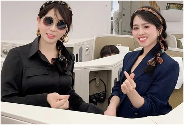 Rõ độ cưng của mẹ chồng Mailisa đối với con dâu: “Không ngờ còn hơn cả con ruột, quá bất ngờ”