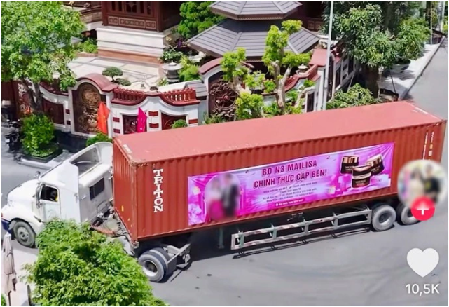 Lạ kỳ: Chuỗi Mailisa nhập hàng loạt container m:ỹ ph:ẩm Trung Quốc về bán hốt bạc: Nay bất ngờ gặp bi:ến lớn khiến d:ân mạ:ng xôn xao