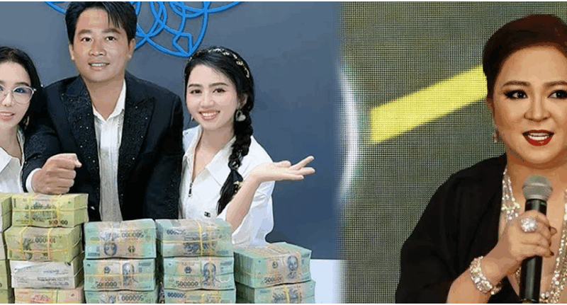 Bà Phương Hằng lần đầu lên tiếng chưởi Mailisa: ‘Nhìn mặt x:ấu x:í, giọ:ng thì th:e th:é kh:ó nghe, nhìn chẳng ư:a chút nào’